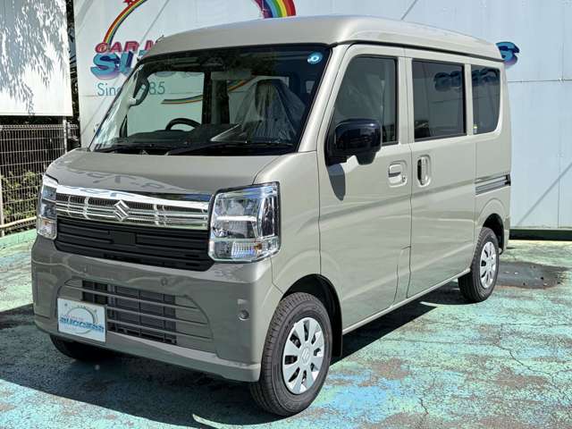 Suzuki Every 8