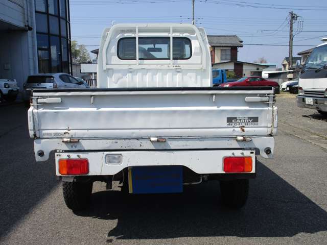 Suzuki Carry 5