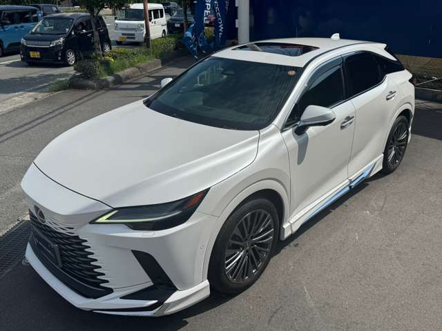 Lexus RX 12