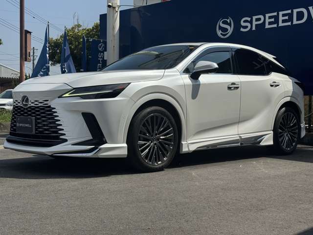 Lexus RX 4