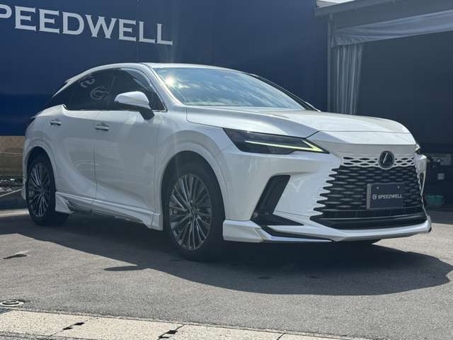 Lexus RX 5