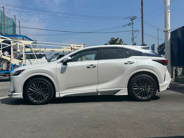Lexus RX 6