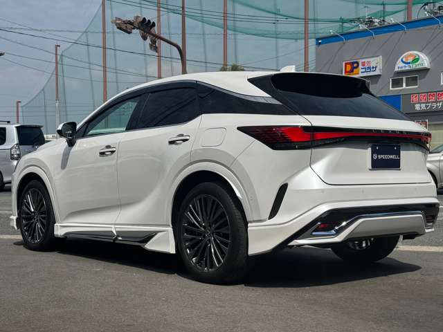 Lexus RX 8