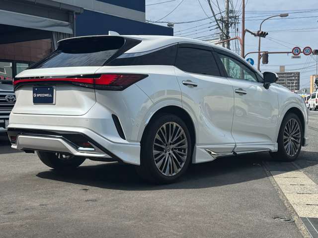 Lexus RX 9