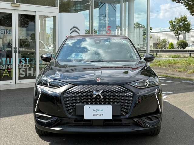 DS Automobiles DS 3 Crossback 2