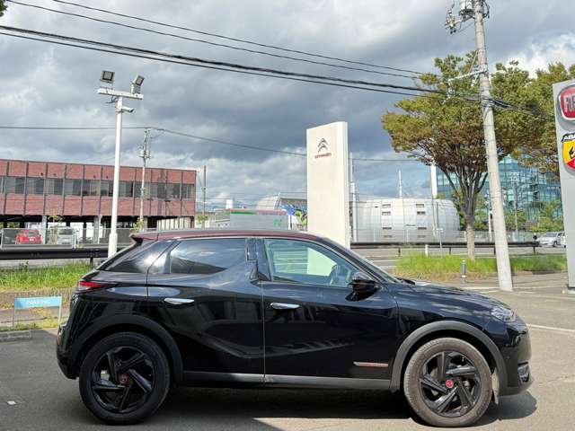 DS Automobiles DS 3 Crossback 4