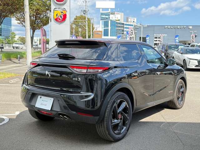 DS Automobiles DS 3 Crossback 5
