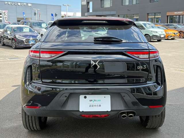 DS Automobiles DS 3 Crossback 6