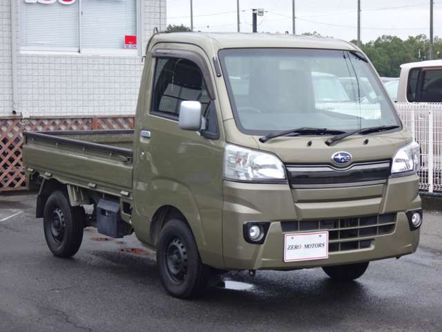 Subaru Sambar Truck 11