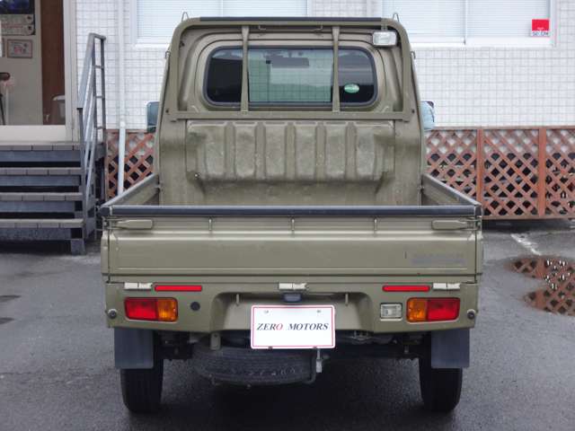 Subaru Sambar Truck 5