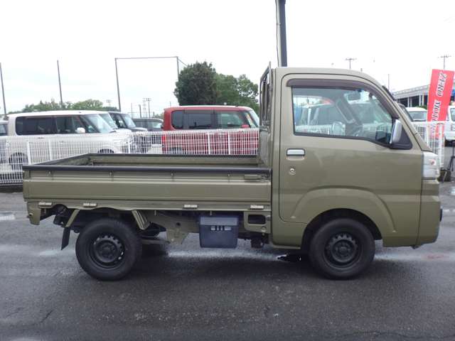 Subaru Sambar Truck 7