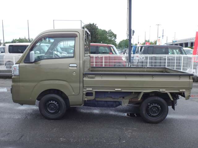 Subaru Sambar Truck 9