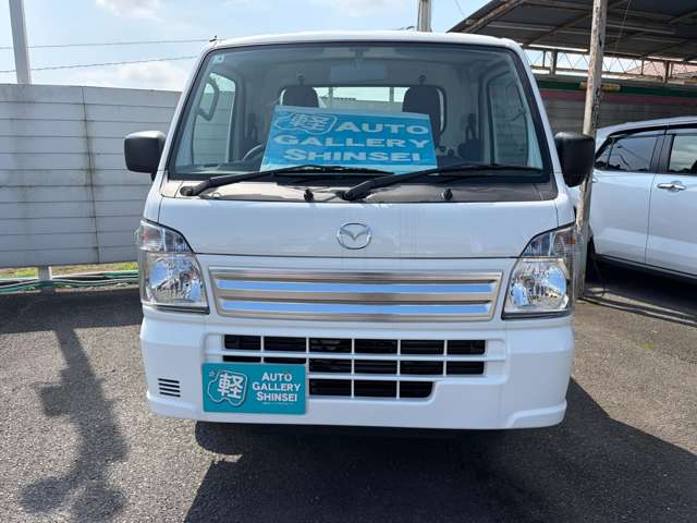 Mazda Scrum Truck 8
