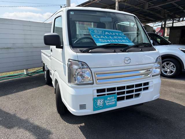 Mazda Scrum Truck 9