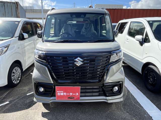 Suzuki Spacia Base 4
