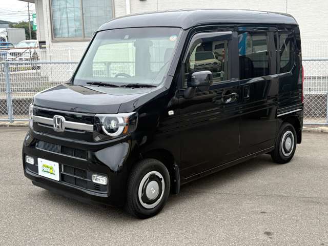 Honda N-VAN 11