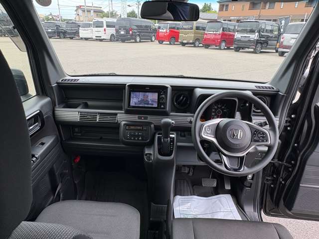 Honda N-VAN 2