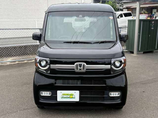 Honda N-VAN 5