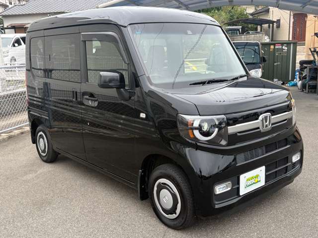 Honda N-VAN 6