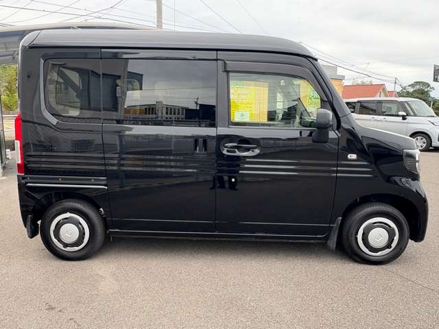 Honda N-VAN 7