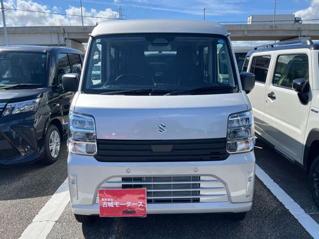 Suzuki Every 2