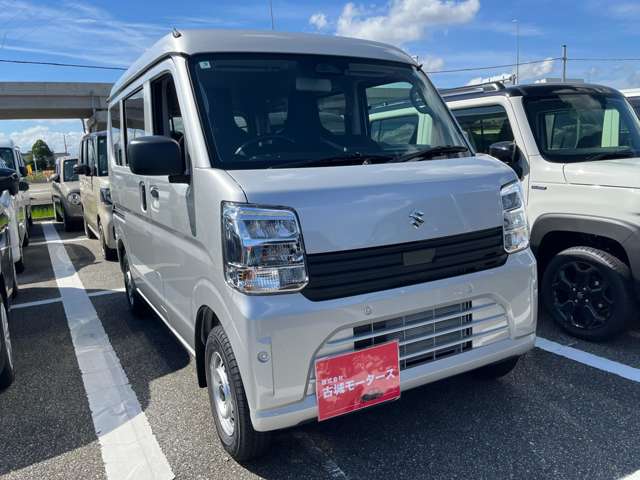 Suzuki Every 3