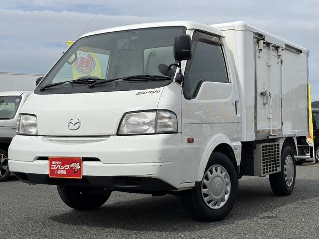 Mazda Bongo Truck 8