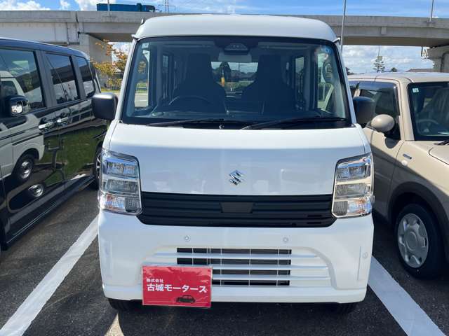 Suzuki Every 4