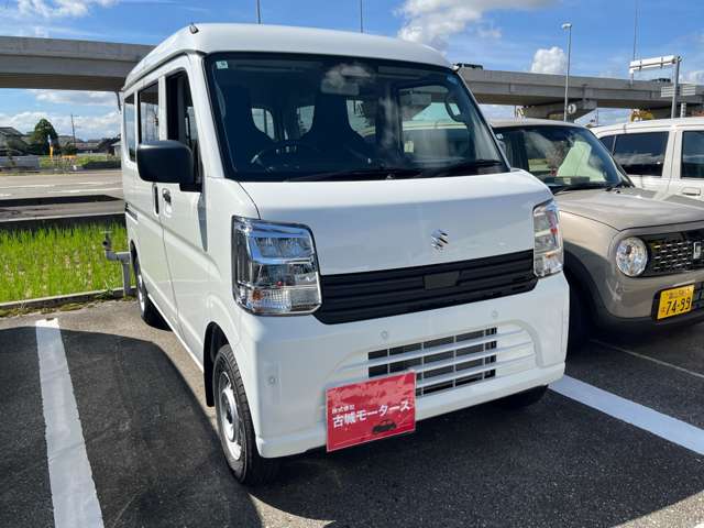 Suzuki Every 5