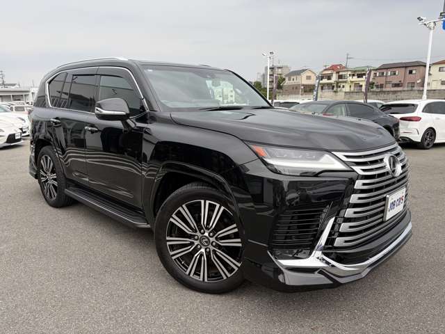 Lexus LX 6