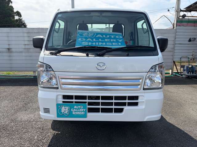 Mazda Scrum Truck 8