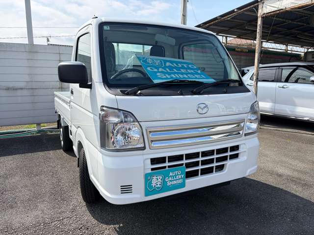 Mazda Scrum Truck 9