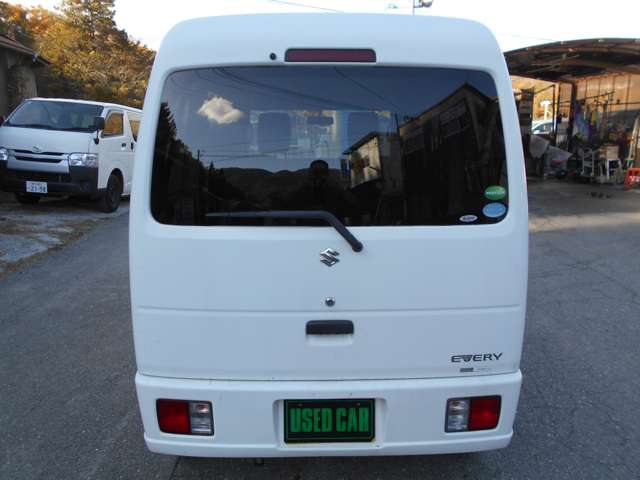 Suzuki Every 4