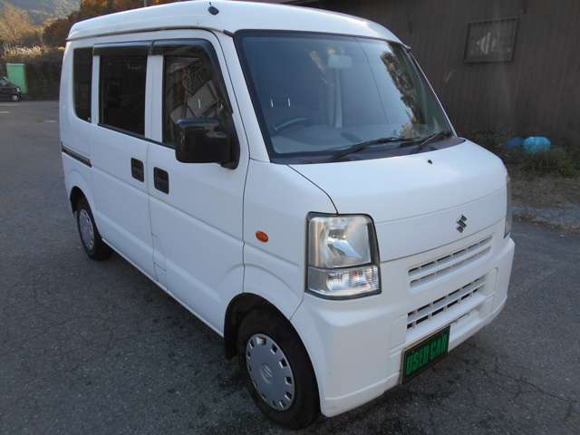 Suzuki Every 7