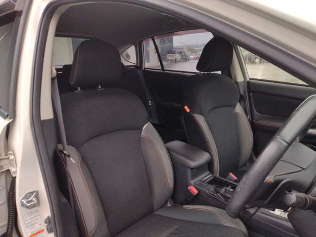 Subaru Impreza XV 12