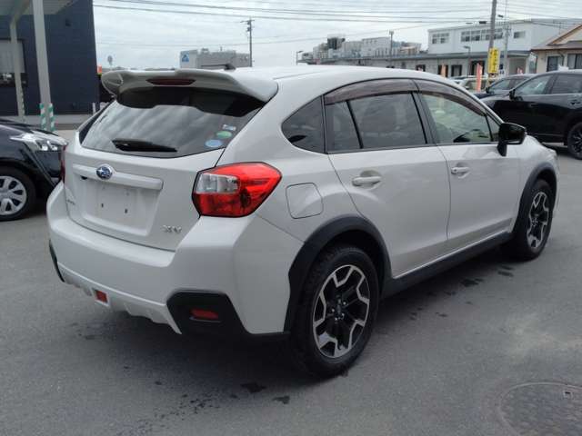 Subaru Impreza XV 7