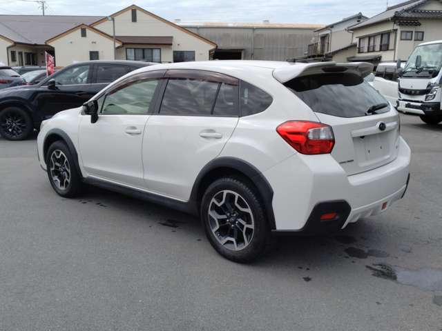 Subaru Impreza XV 8