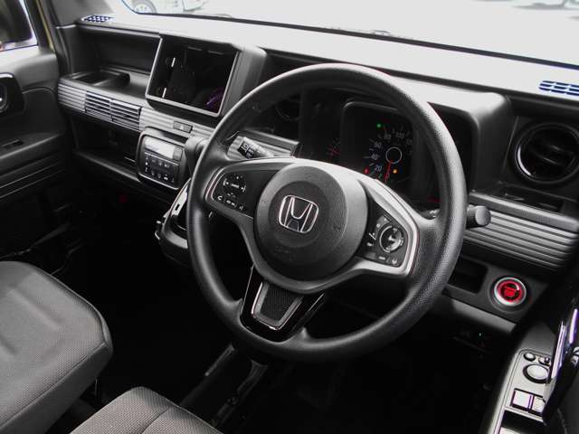 Honda N-VAN 11