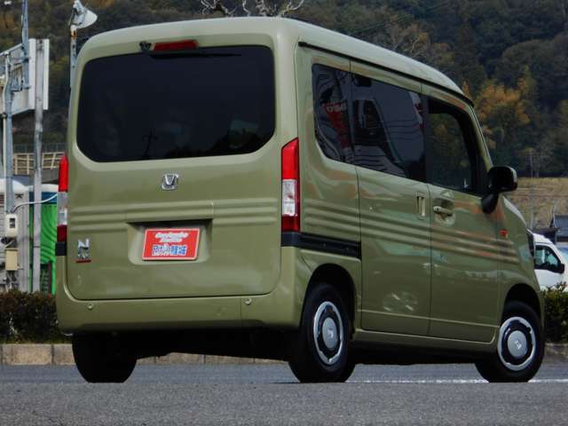 Honda N-VAN 2
