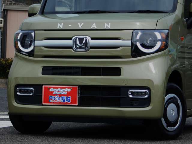 Honda N-VAN 3