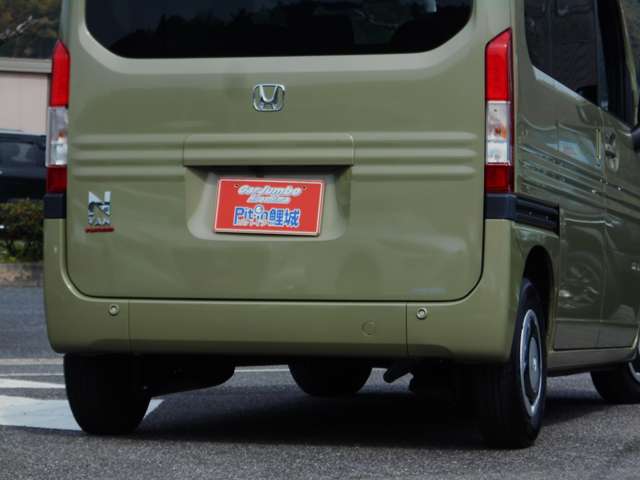Honda N-VAN 5