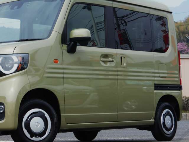 Honda N-VAN 6