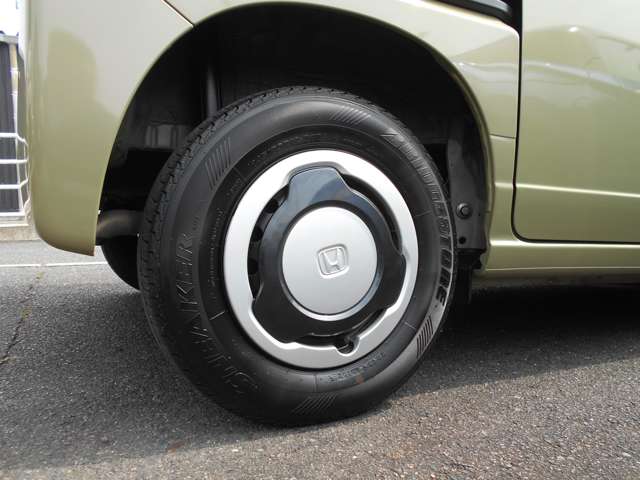Honda N-VAN 8