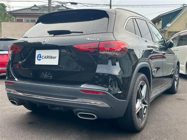 Mercedes-Benz GLA-Class 7