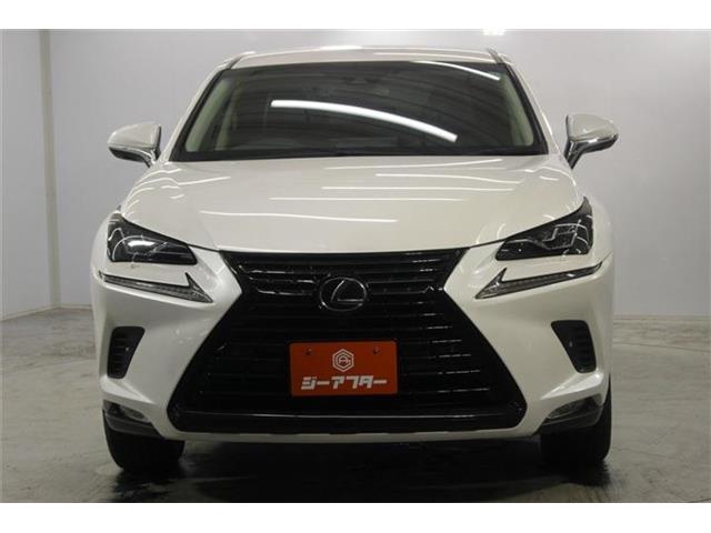 Lexus NX 3
