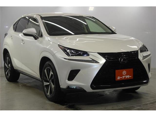 Lexus NX 4