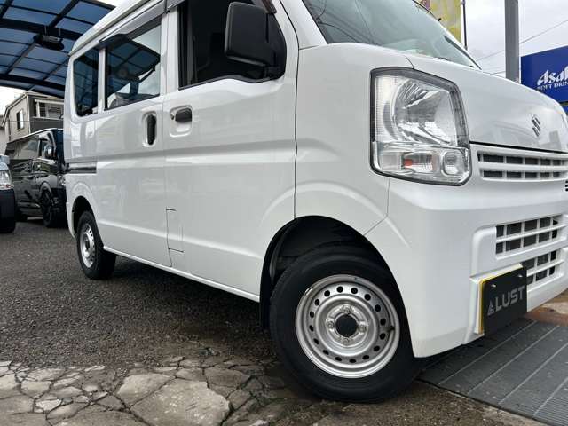 Suzuki Every 11