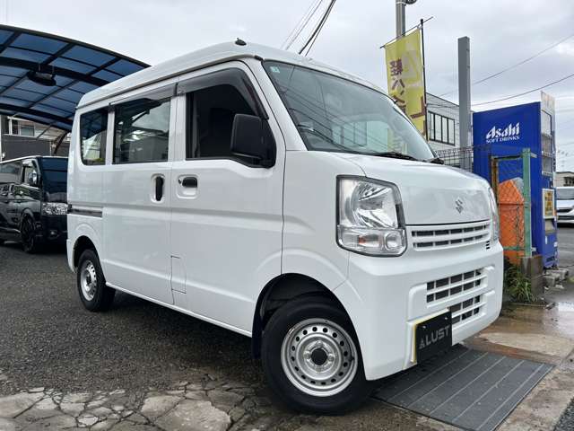 Suzuki Every 7
