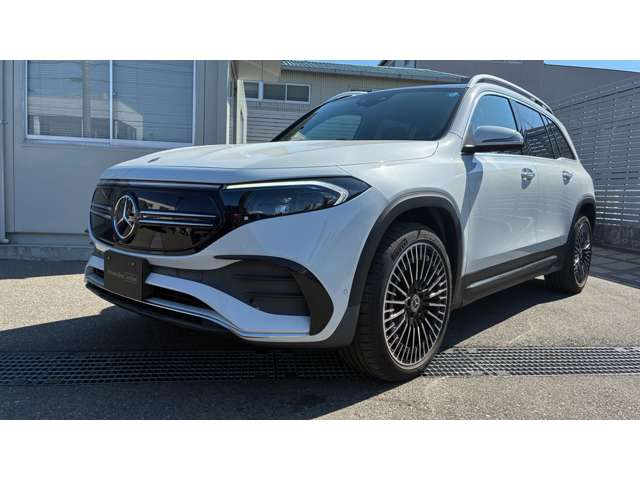 Mercedes-Benz EQB 3
