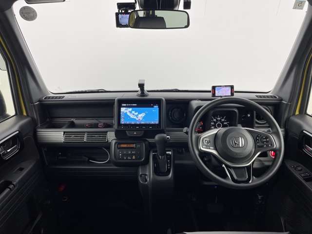 Honda N-VAN 6